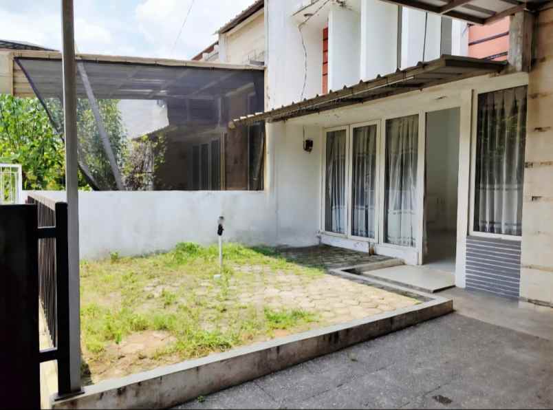 dijual rumah perumahan permata cimanggis