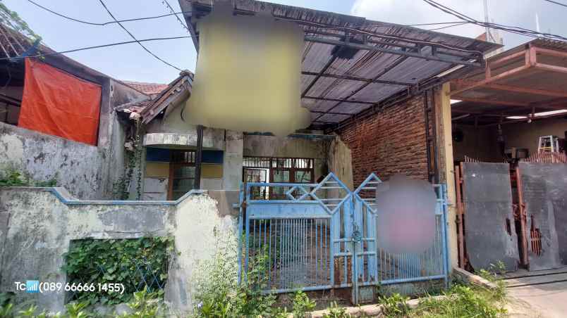 dijual rumah perumahan villa taman