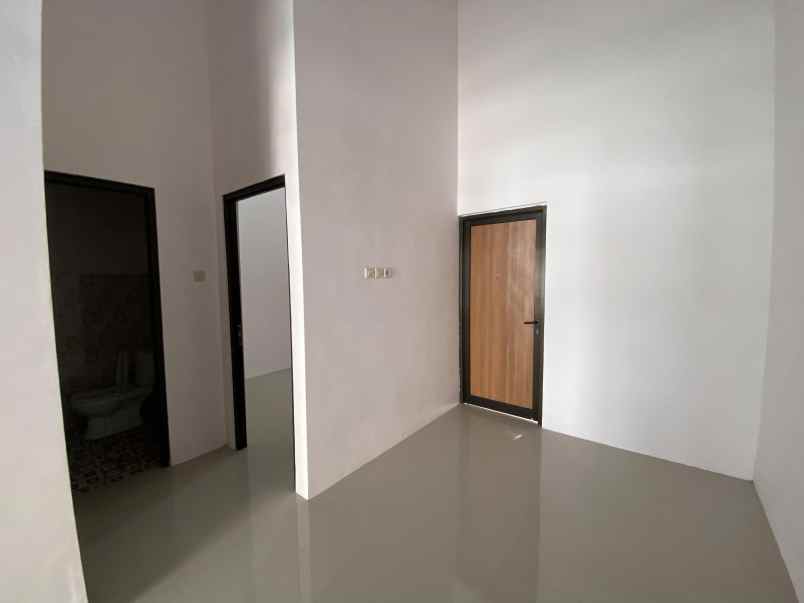 dijual rumah perumakan scandinavian