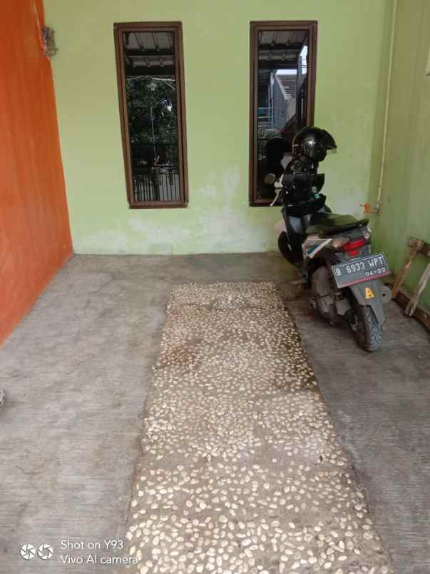 dijual rumah pesona cinangka asri