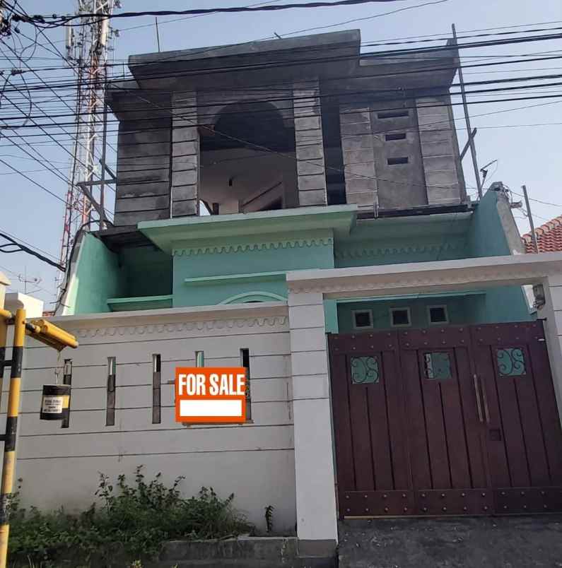 dijual rumah ploso timur