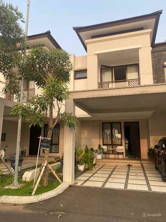 dijual rumah podomoro park