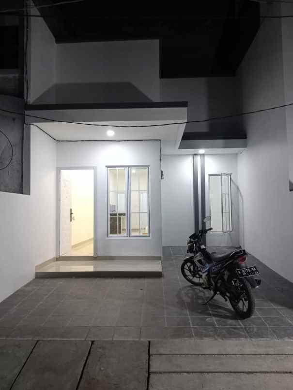 dijual rumah pondok benda pamulang