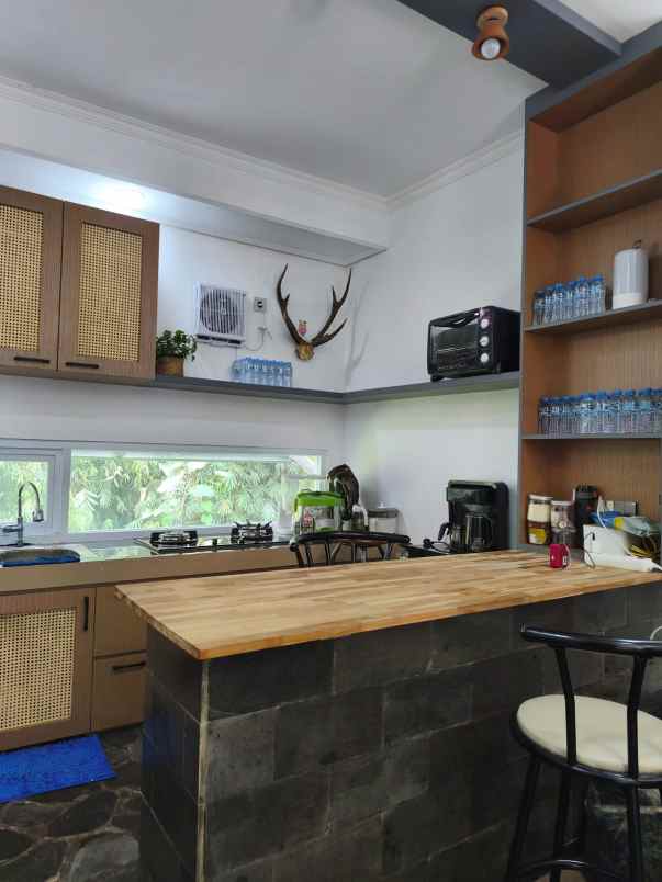 dijual rumah pondok bunga sariwangi