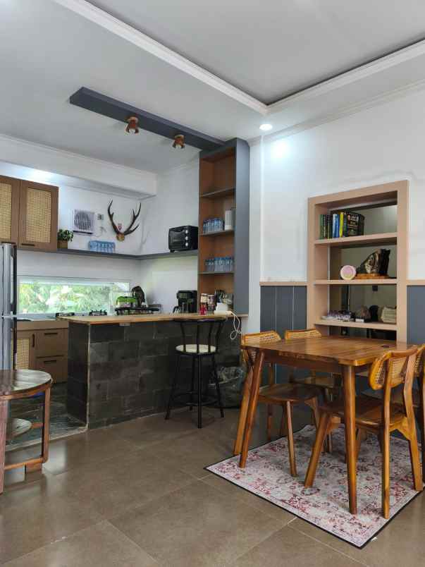 dijual rumah pondok bunga sariwangi