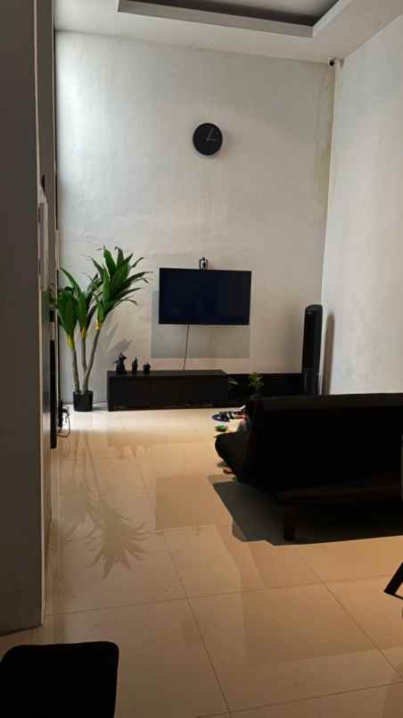 dijual rumah pondok candra mangga