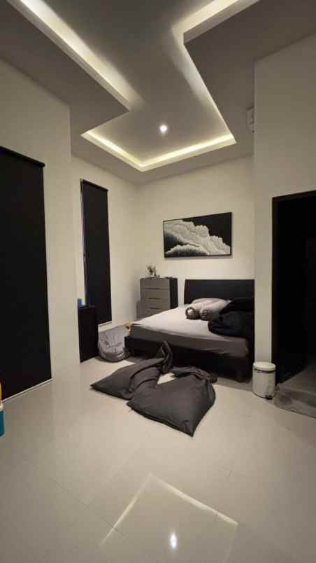 dijual rumah pondok candra mangga