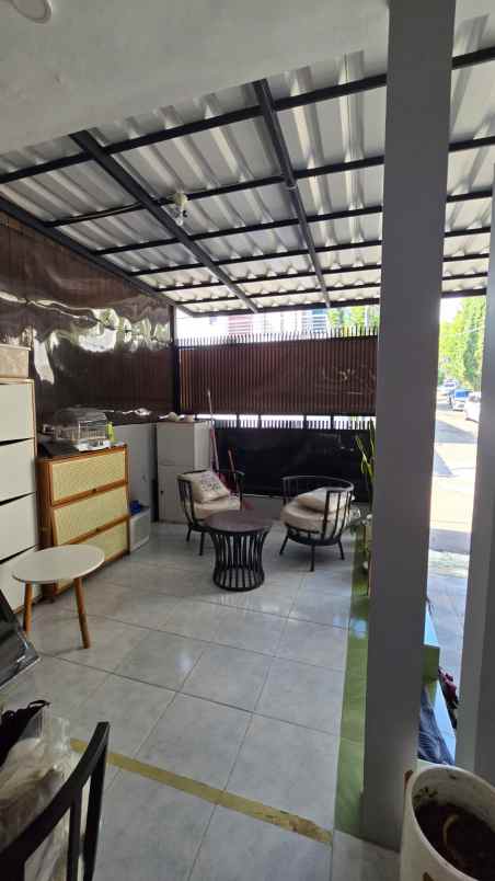 dijual rumah pondok hijau indah