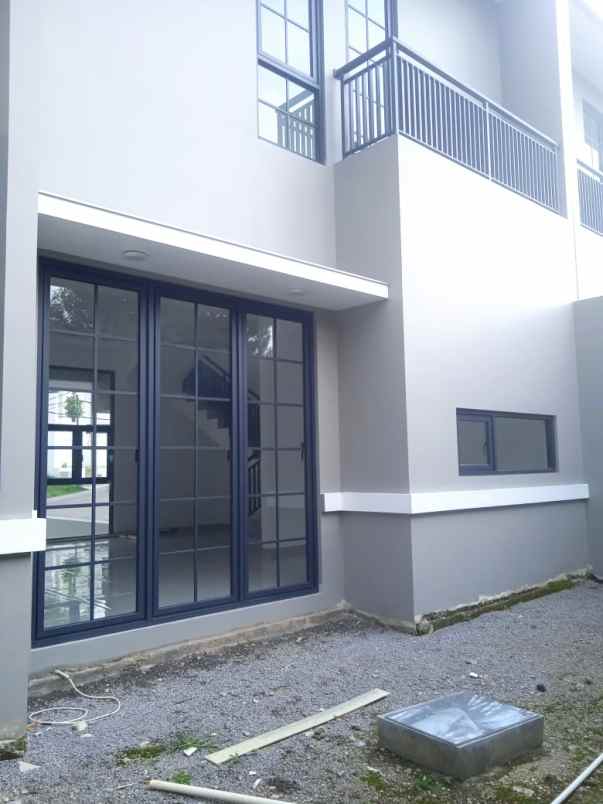 dijual rumah pondok hijau setiabudi