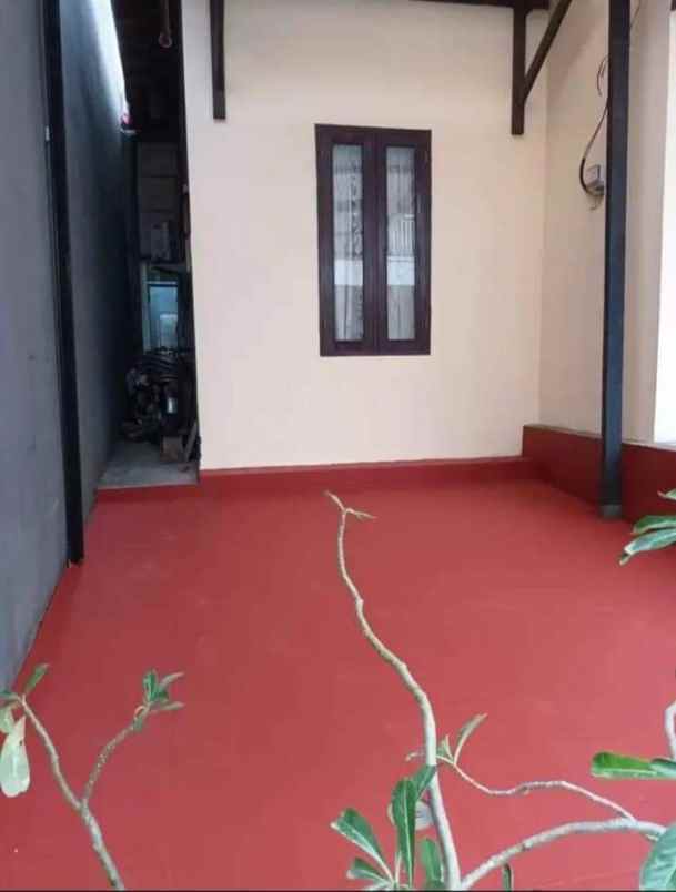 dijual rumah pondok kacang barat