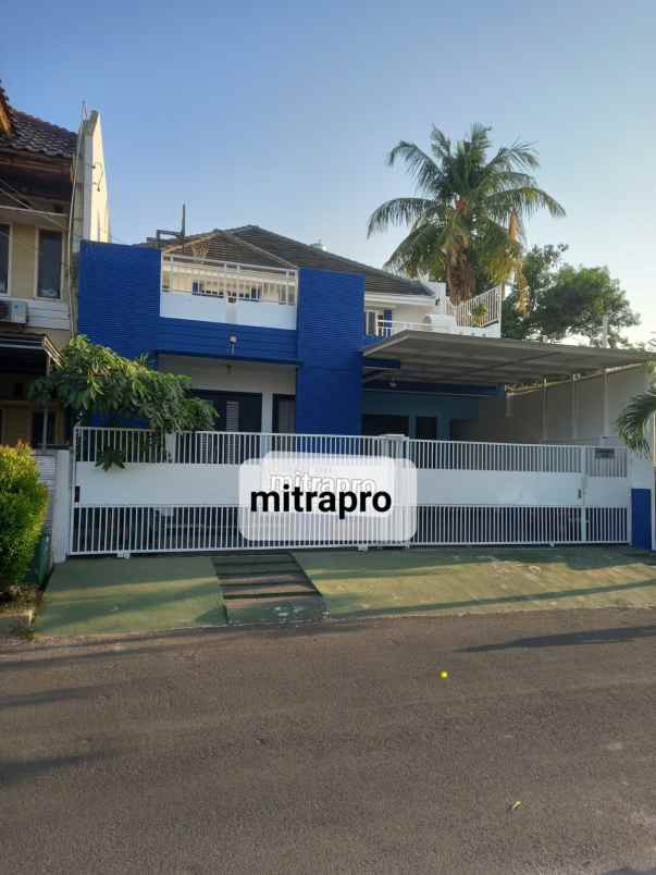 dijual rumah pondok kelapa duren sawit