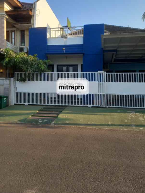 dijual rumah pondok kelapa duren sawit