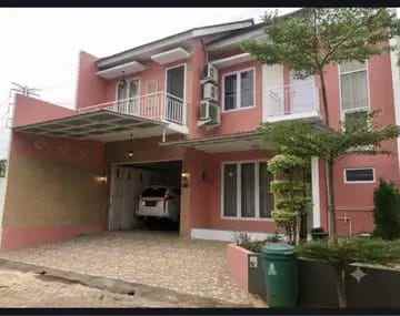 dijual rumah pondok kopi raya duren