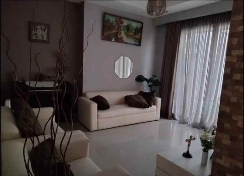 dijual rumah pondok kopi raya duren