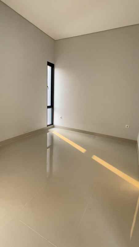 dijual rumah pondok labu