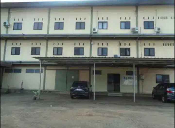 dijual rumah pondok labu