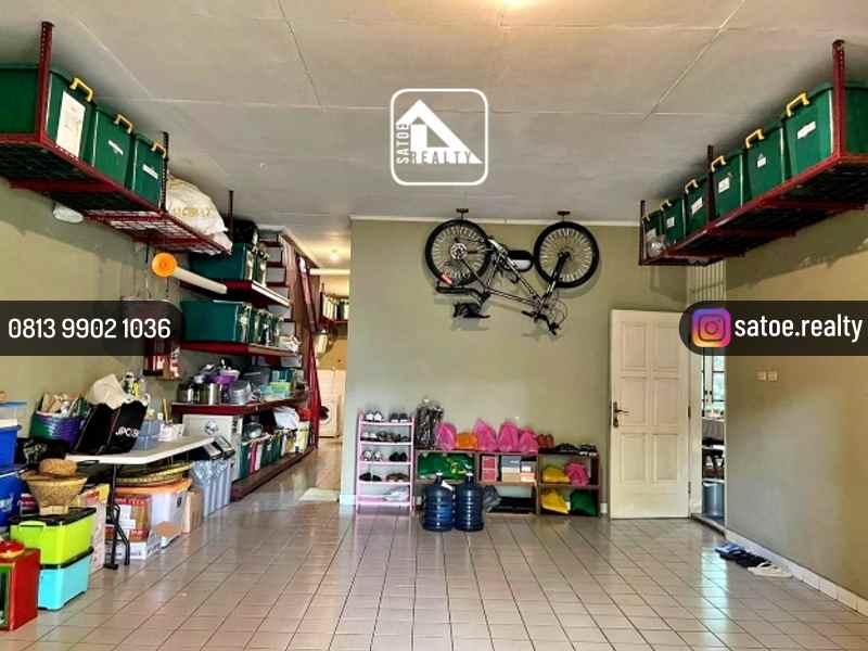 dijual rumah pondok labu cilandak