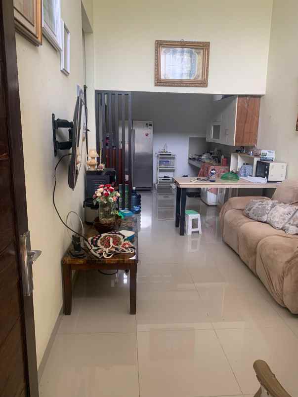 dijual rumah pondok miri residence