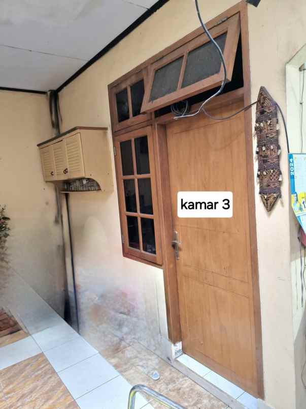 dijual rumah pondok pucung indah