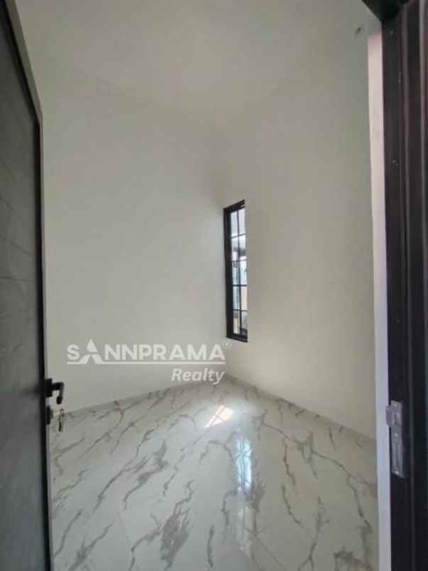 dijual rumah pondok rajeg