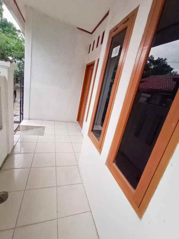 dijual rumah pondok tirta mandala depok