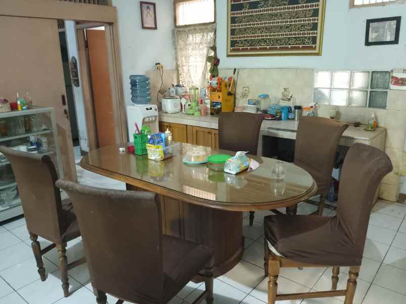 dijual rumah pratista antapani bandung kota