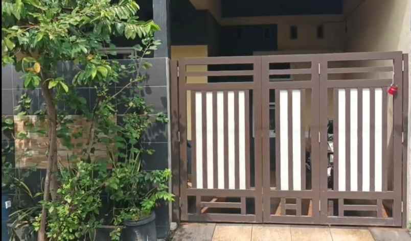 dijual rumah puri cendana blok a15 no