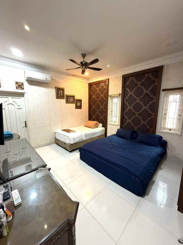dijual rumah puri sriwedari cibubur
