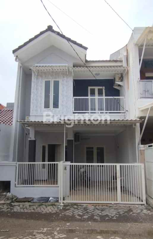 dijual rumah purimas