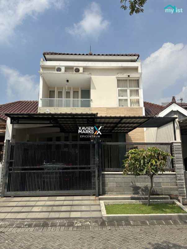 dijual rumah purimas