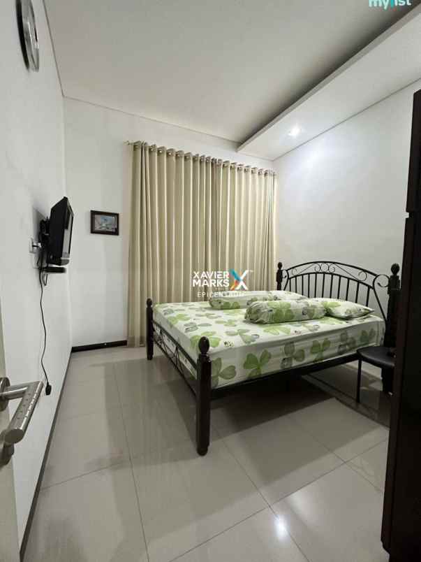 dijual rumah purimas