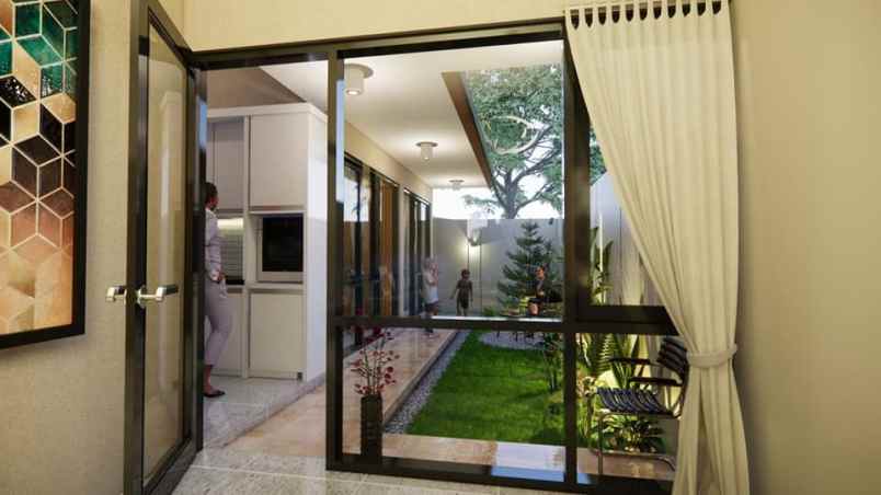 dijual rumah purwomartani kalasan