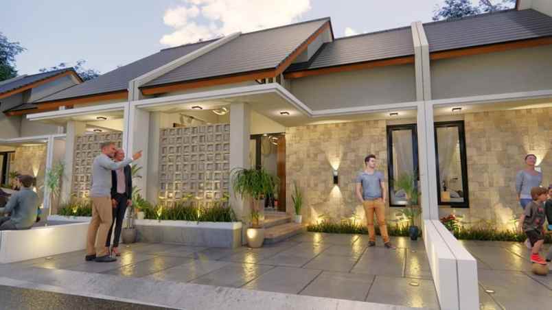 dijual rumah purwomartani kalasan