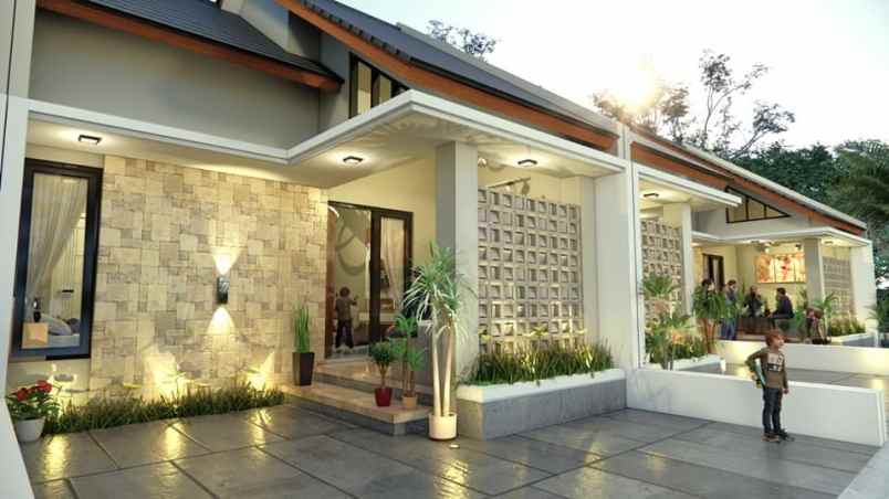 dijual rumah purwomartani kalasan