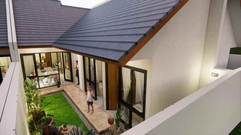 dijual rumah purwomartani kec kalasan