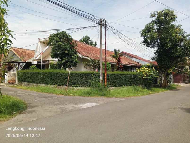 dijual rumah rajamantri