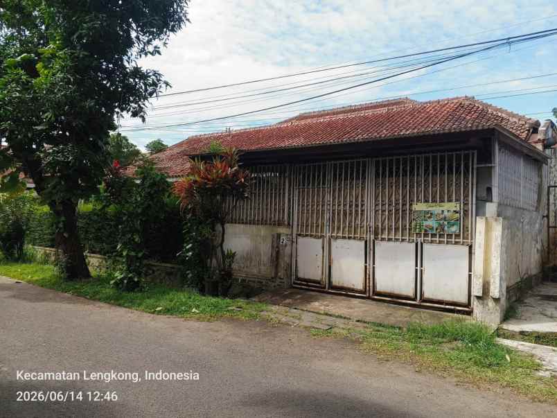 dijual rumah rajamantri