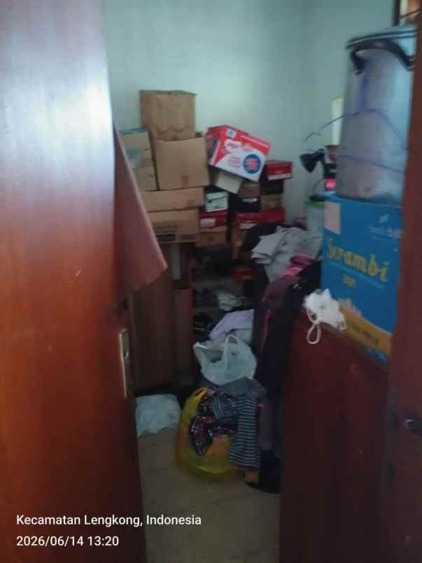 dijual rumah rajamantri