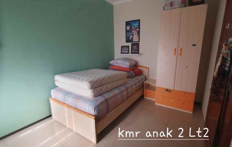 dijual rumah rancamaya golf estate