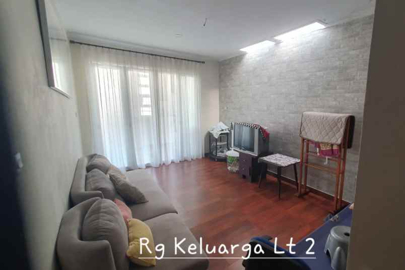 dijual rumah rancamaya golf estate