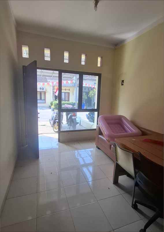 dijual rumah ranco