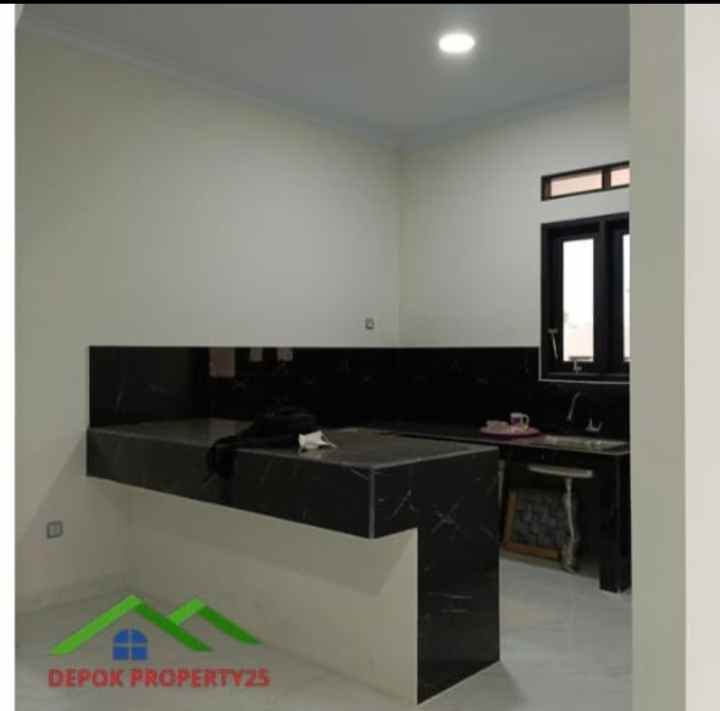 dijual rumah rangkapan jaya pancoran