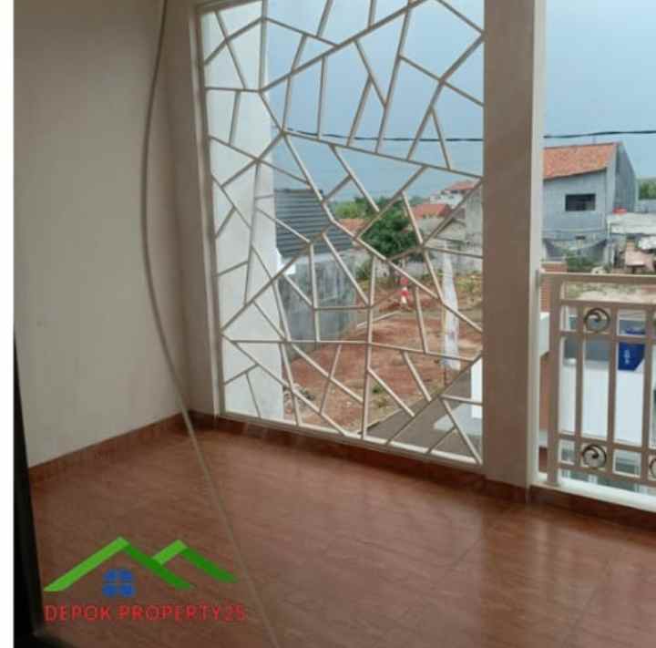 dijual rumah rangkapan jaya pancoran