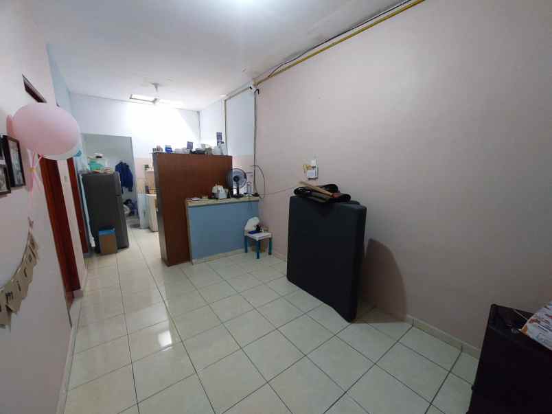 dijual rumah rapih di perumnas 1 tangerang