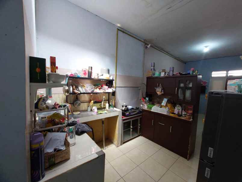 dijual rumah rapih di perumnas 1 tangerang