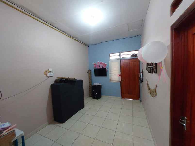 dijual rumah rapih di perumnas 1 tangerang