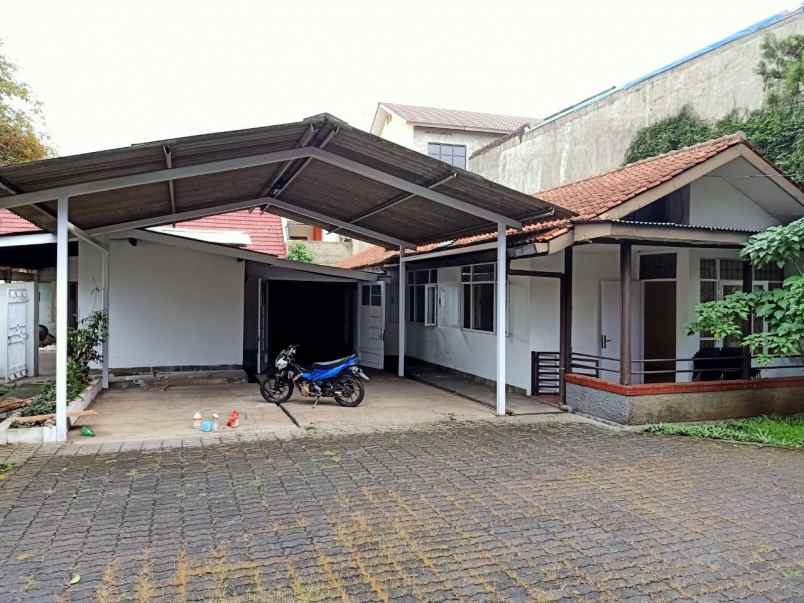 dijual rumah re martadinata citarum bandung