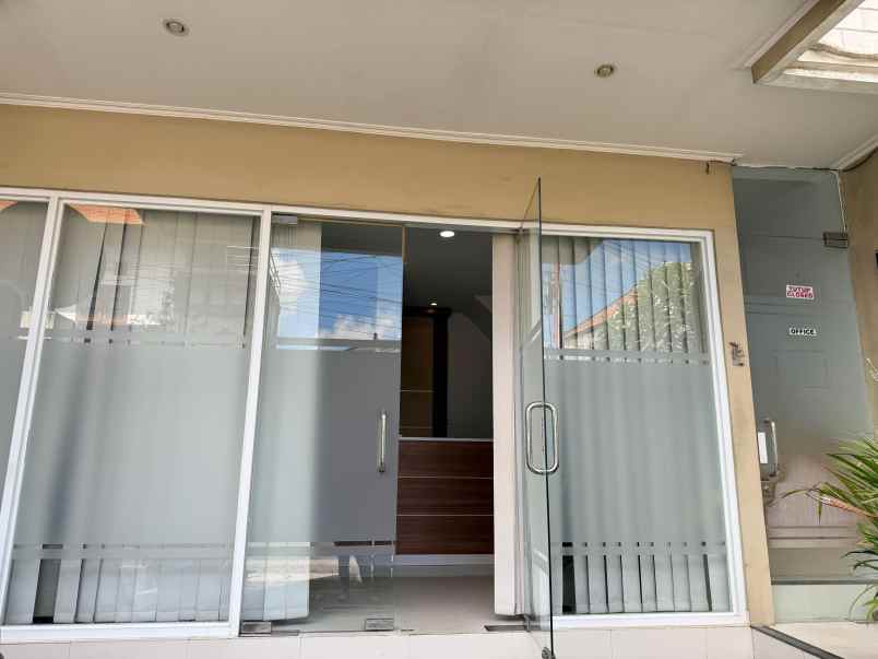 dijual rumah rs balimed