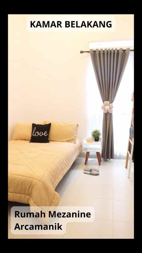dijual rumah rumah cantik semi