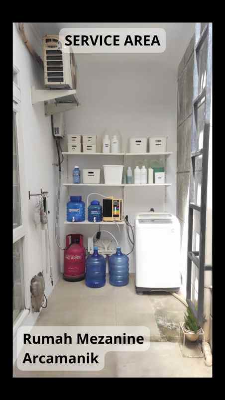dijual rumah rumah cantik semi